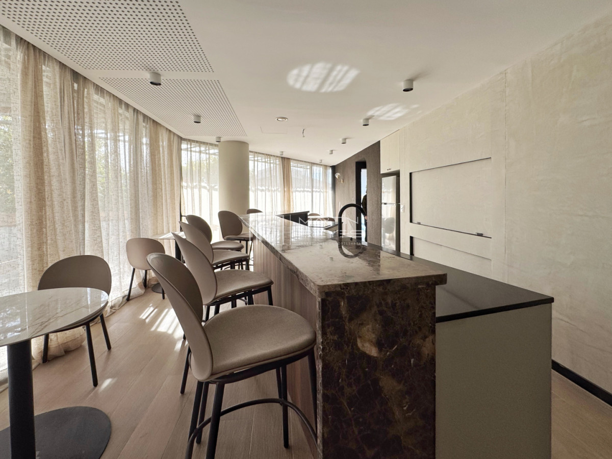 Apartamento ID.1532 - Alquiler Monoambiente a estrenar en Cordón - Ventura GO! - Ubicación premium(cod 1532)