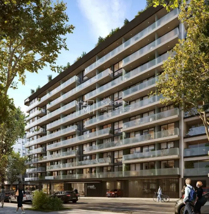 Apartamento ID.710 - Venta Apartamento Monoambiente en Cordón Sur 707