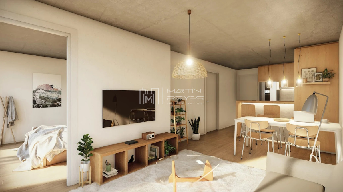 Apartamento ID.1431 - Venta Apartamento 2 dormitorios en Pocitos (cod 1431)