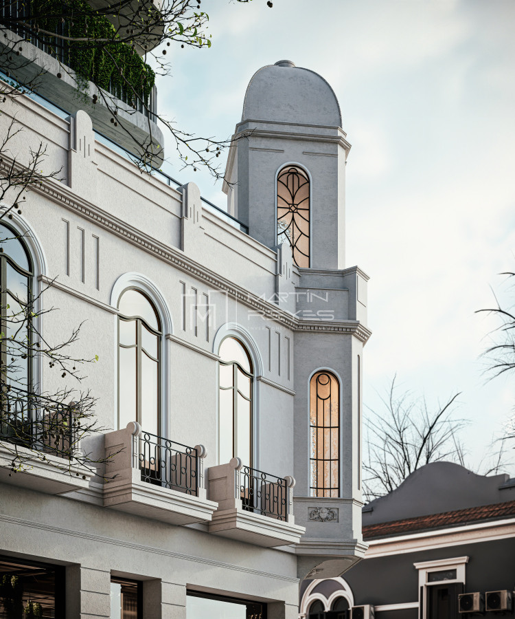 Apartamento ID.1331 - Venta Monoambiente en Cordon Sur (Cod. 1331)