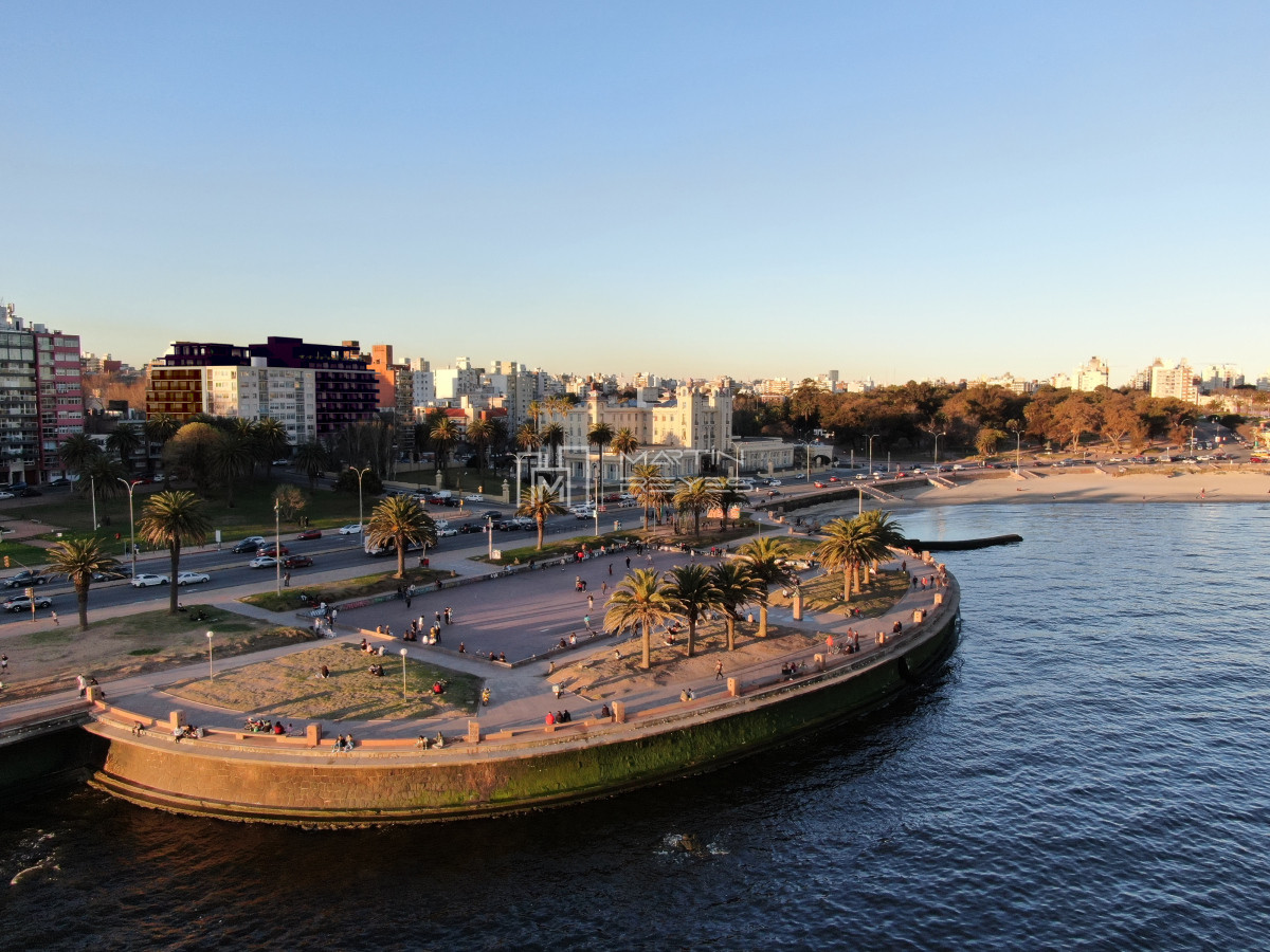 Apartamento ID.1490 - Venta de Monoambiente en Parque Rodó (cod 1490)