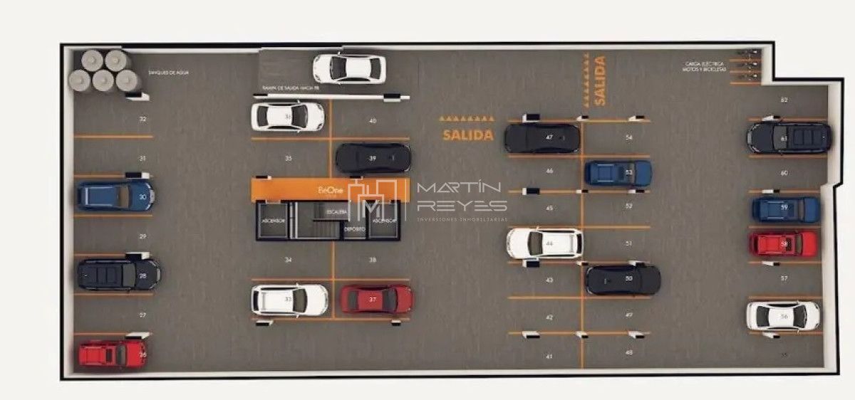 Apartamento ID.139 - Venta Monoambiente