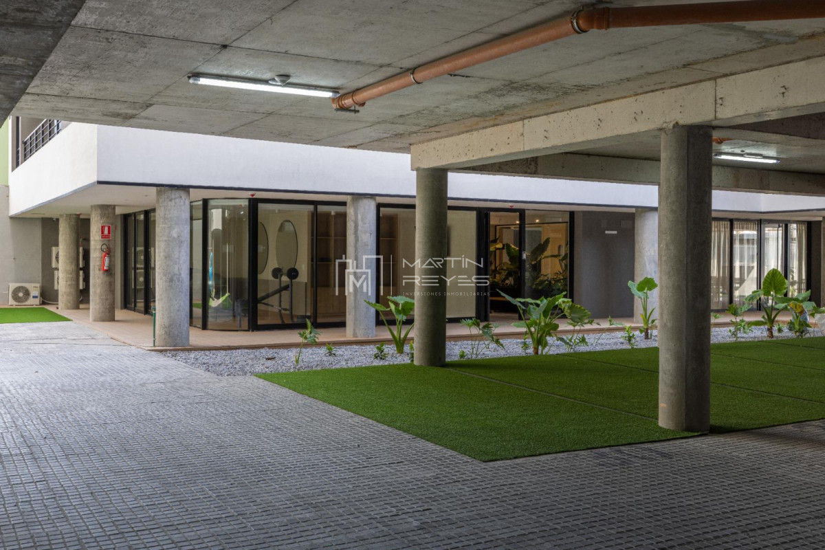 Apartamento ID.1204 - Alquiler Apartamento 1 Dormitorio en La Blanqueada (COD 1204)