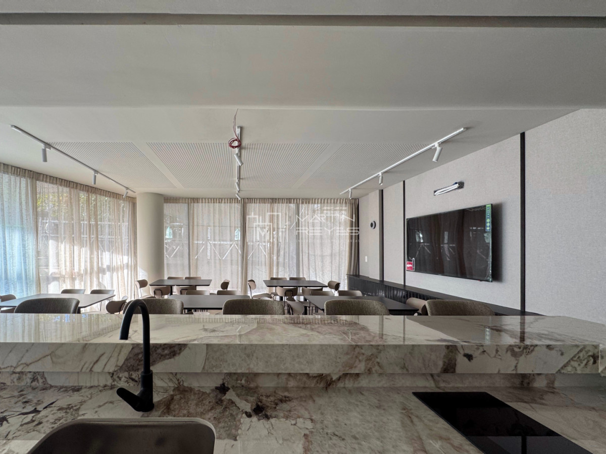 Apartamento ID.1532 - Alquiler Monoambiente a estrenar en Cordón - Ventura GO! - Ubicación premium(cod 1532)