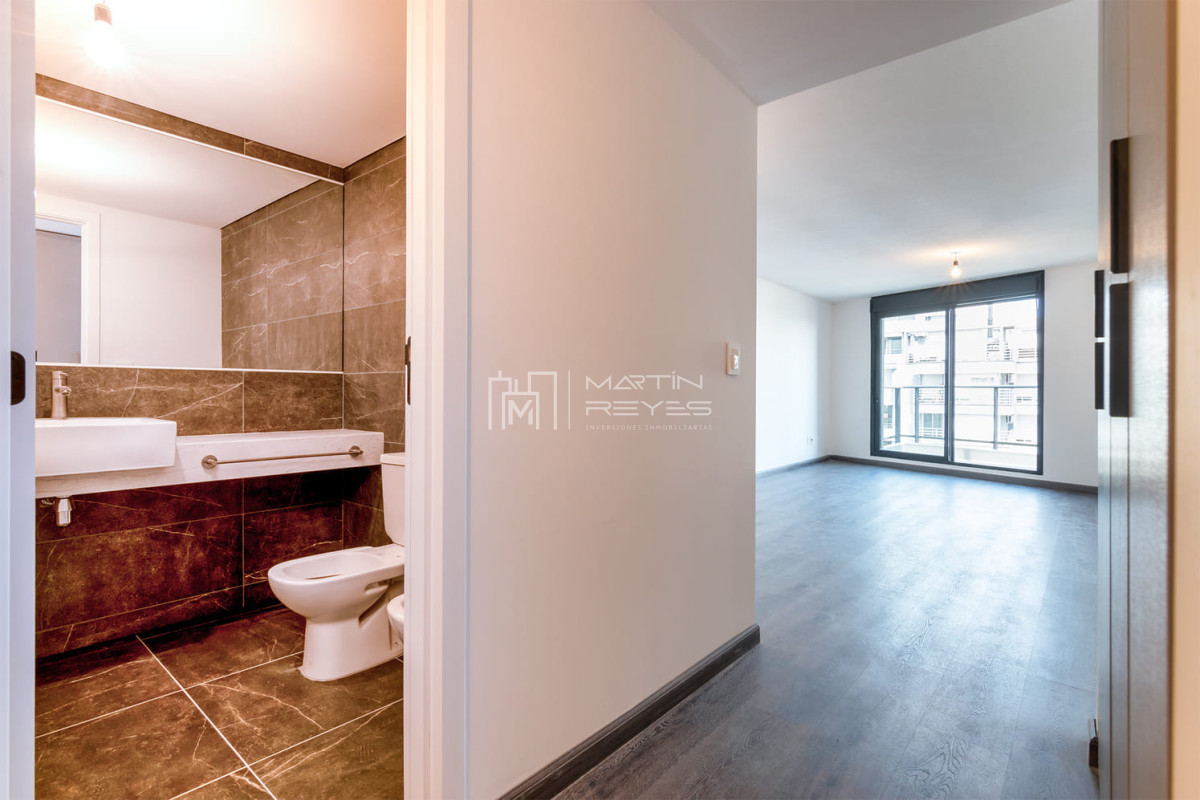 Apartamento ID.1138 - Venta Monoambiente Pocitos (cod 1138)