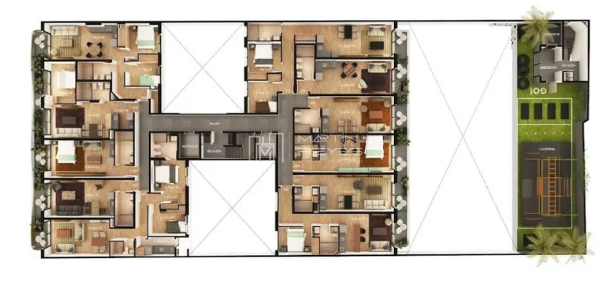 Apartamento ID.139 - Venta Monoambiente