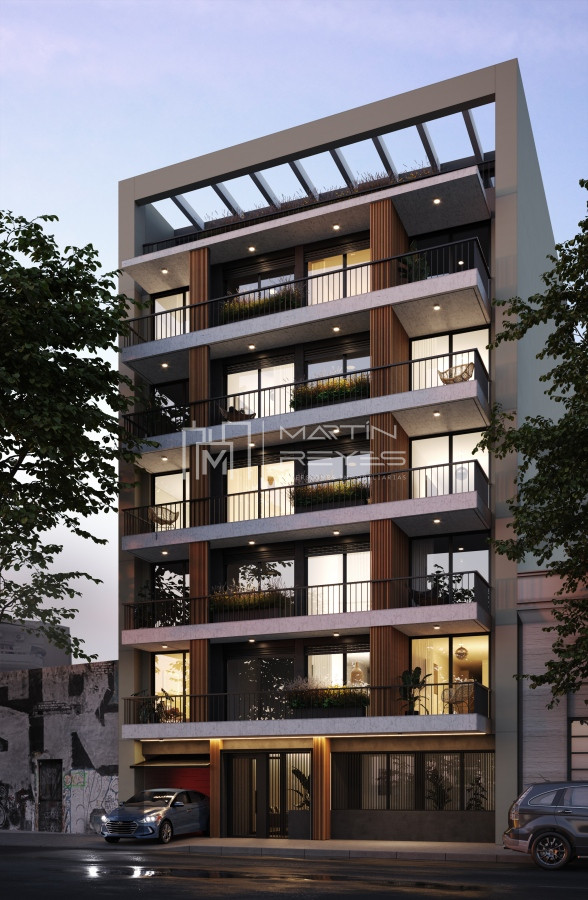 Apartamento ID.679 - Venta Apartamento 2 Dormitorios Cordón