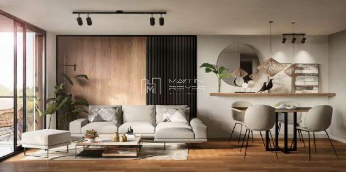 Apartamento ID.831 - Venta Apartamento 1 Dormitorio en Cordón Sur