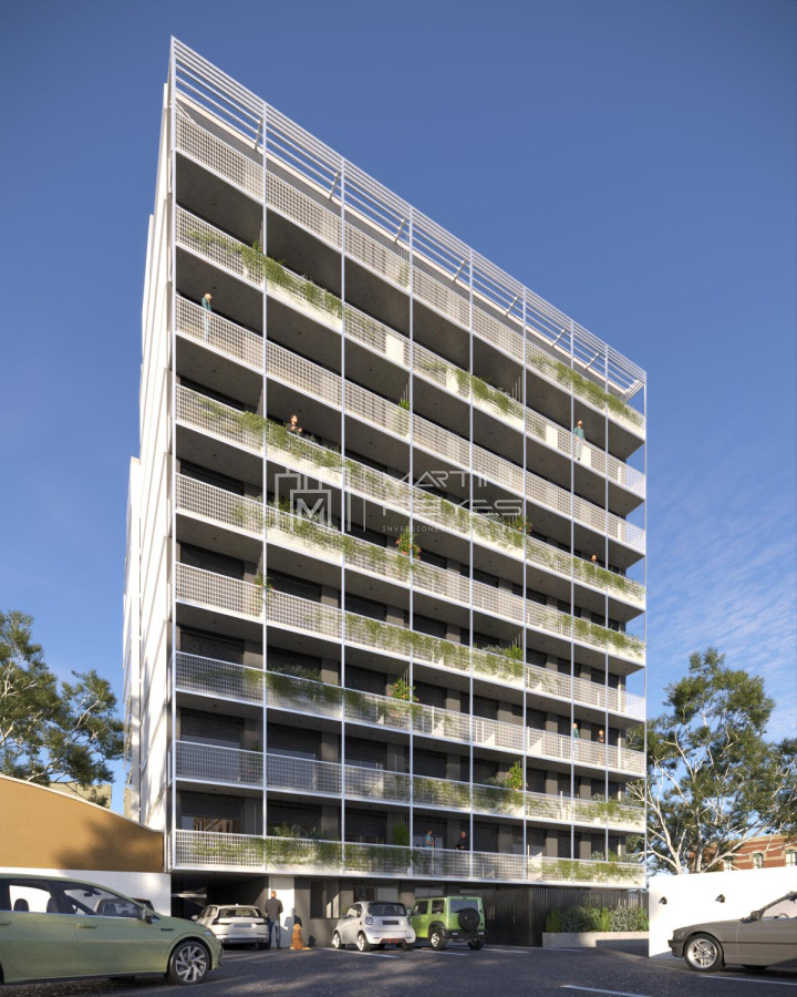 Apartamento ID.1372 - Venta Apartamento 2 Dormitorios en Cordón (Cod. 1372)