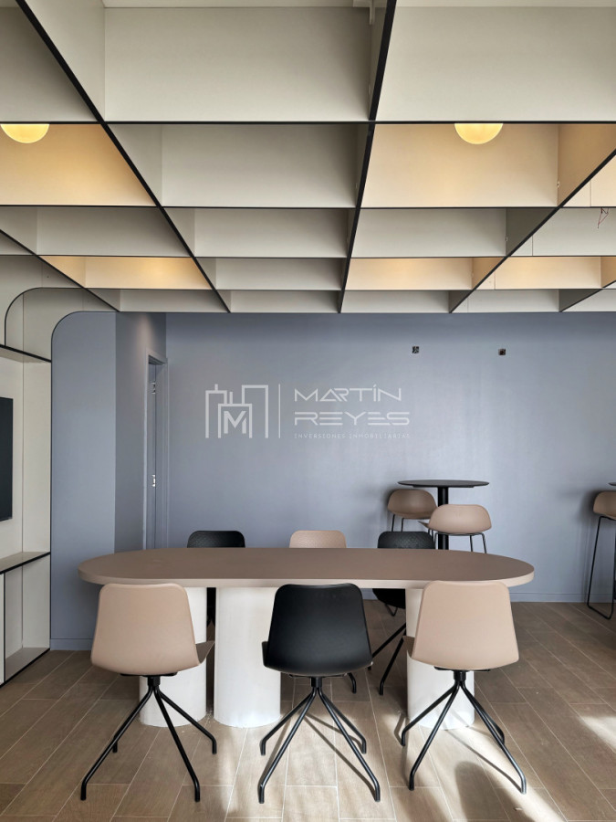 Apartamento ID.1532 - Alquiler Monoambiente a estrenar en Cordón - Ventura GO! - Ubicación premium(cod 1532)