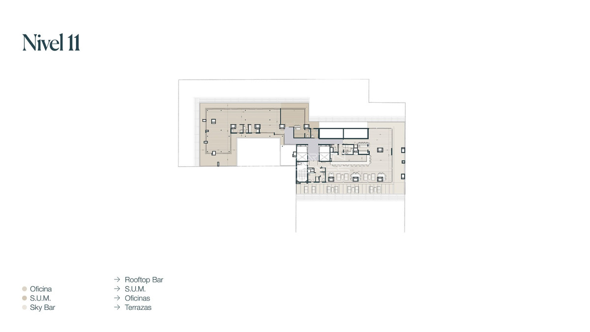 Apartamento ID.1305 - Venta Monoambiente en  Parque Rodó (cod 1305)