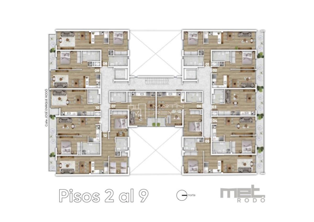 Apartamento ID.167 - Venta Apartamento de 1 Dormitorio