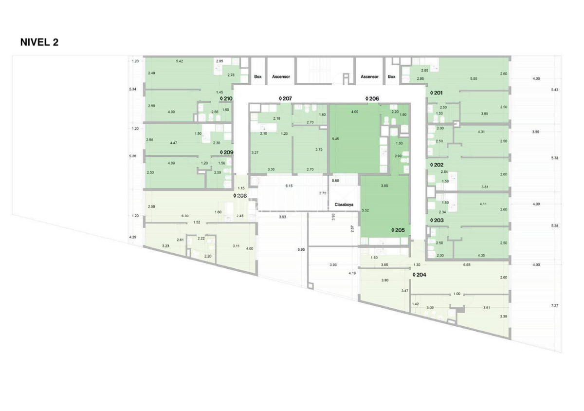 Apartamento ID.1444 - Venta Apartamento 2 Dormitorios en Cordón (Cod. 1444)