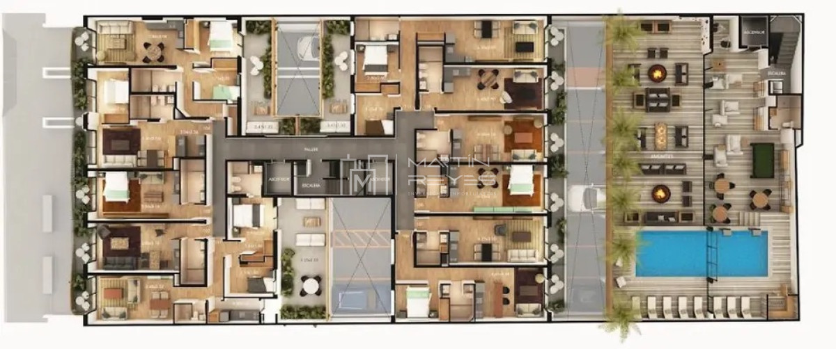 Apartamento ID.139 - Venta Monoambiente