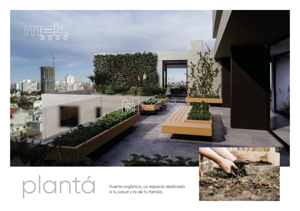 Apartamento ID.167 - Venta Apartamento de 1 Dormitorio