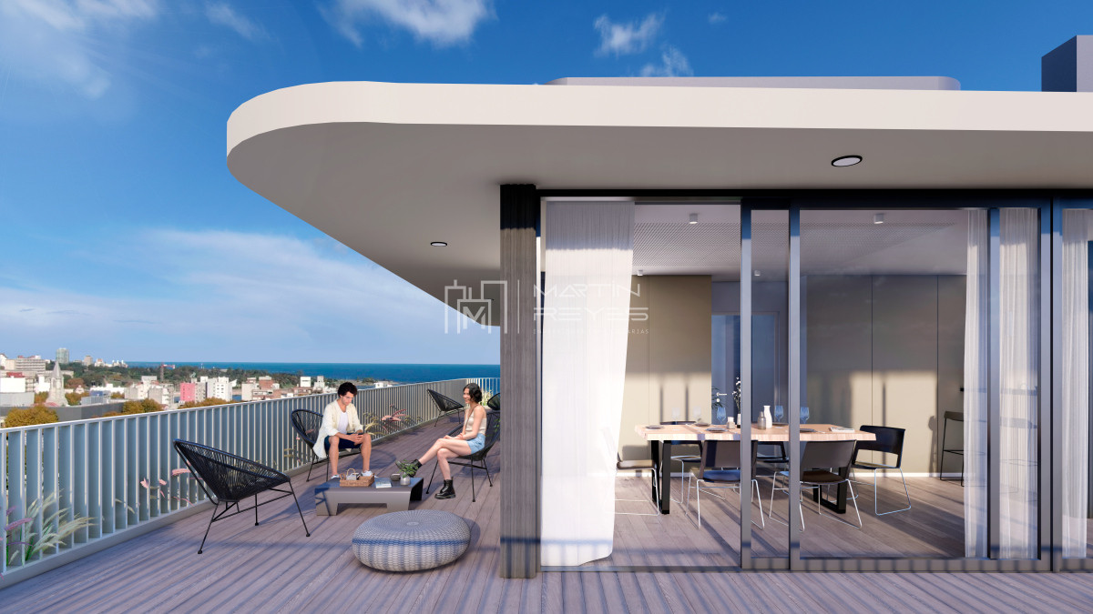 Apartamento ID.1331 - Venta Monoambiente en Cordon Sur (Cod. 1331)