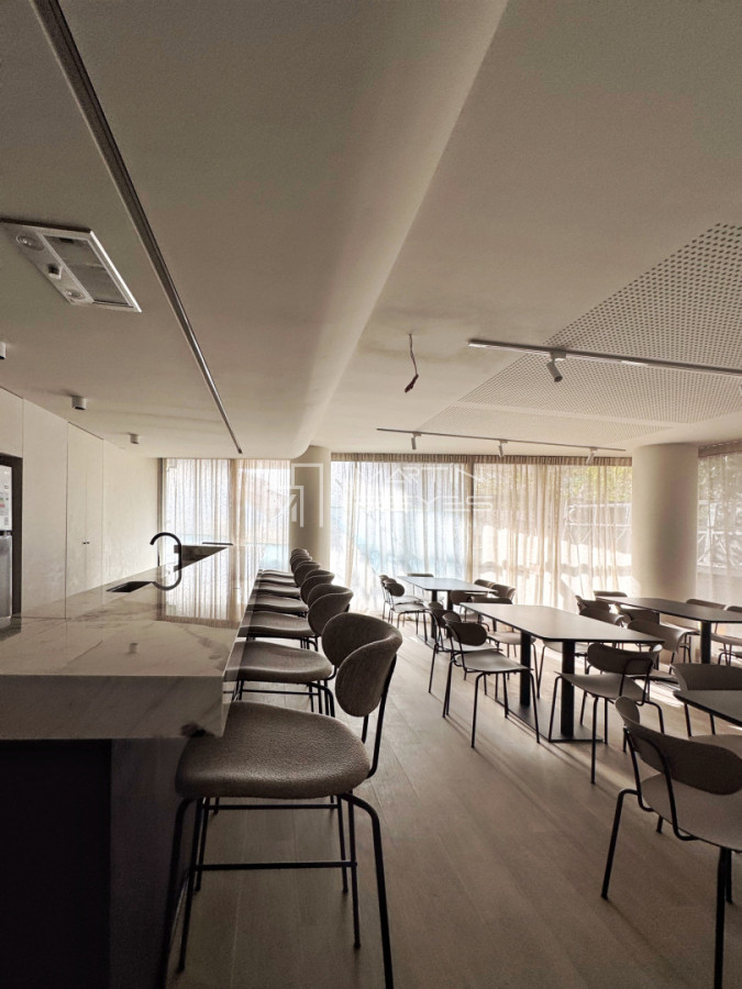 Apartamento ID.1532 - Alquiler Monoambiente a estrenar en Cordón - Ventura GO! - Ubicación premium(cod 1532)