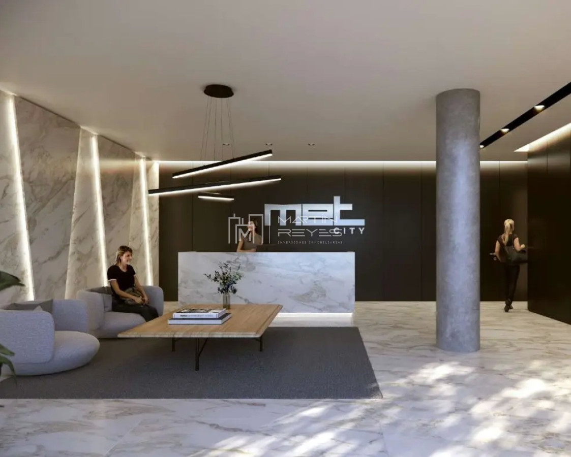 Apartamento ID.710 - Venta Apartamento Monoambiente en Cordón Sur 707