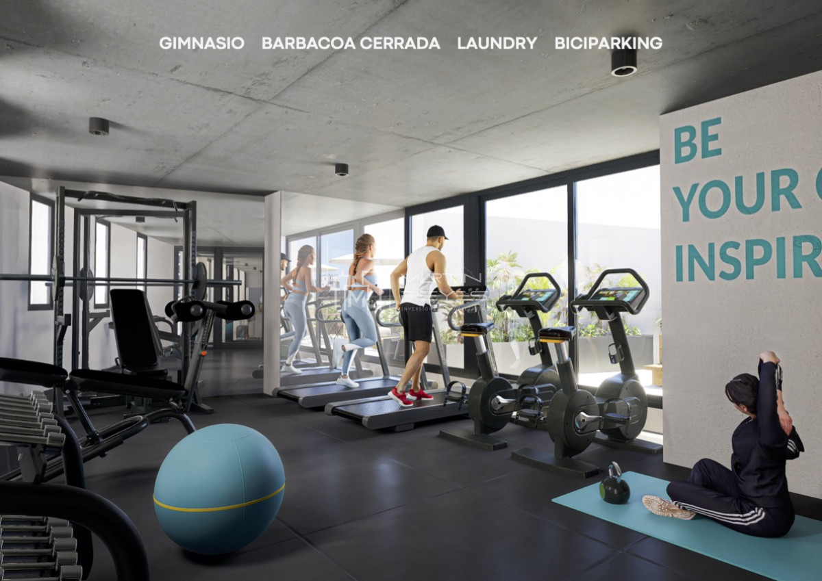 Apartamento ID.1377 - Venta Apartamento 1 Dormitorio en La Blanqueada (cod 1377)