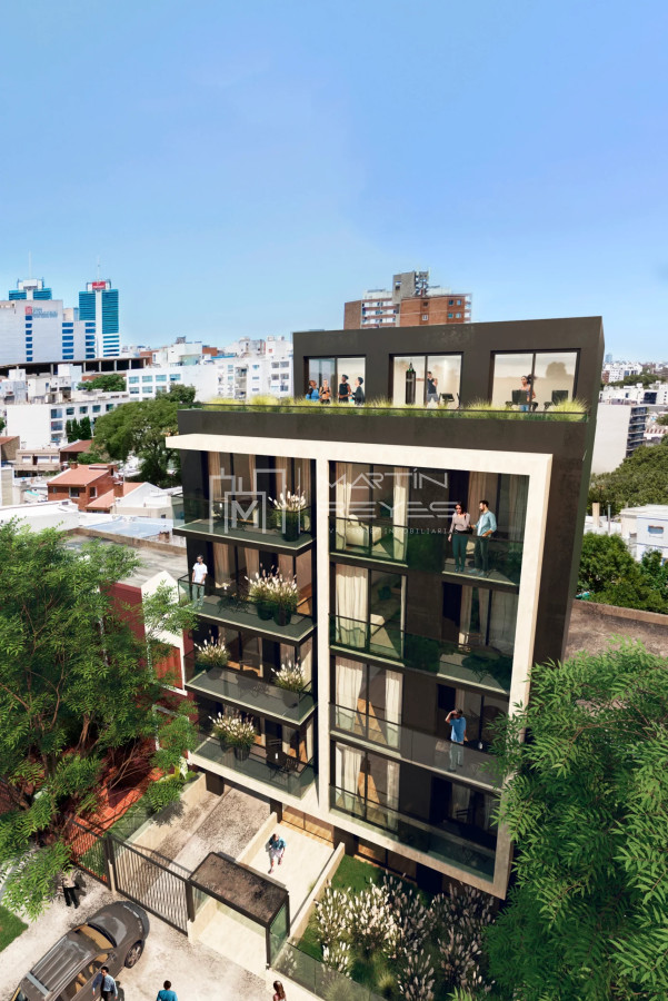 Apartamento ID.1275 - Venta de Monoambiente  Buceo en Pozo (cod 1275)