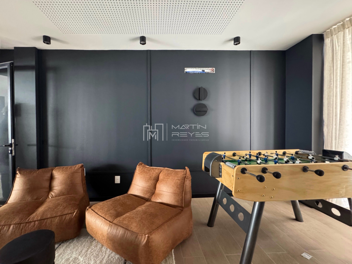 Apartamento ID.1532 - Alquiler Monoambiente a estrenar en Cordón - Ventura GO! - Ubicación premium(cod 1532)