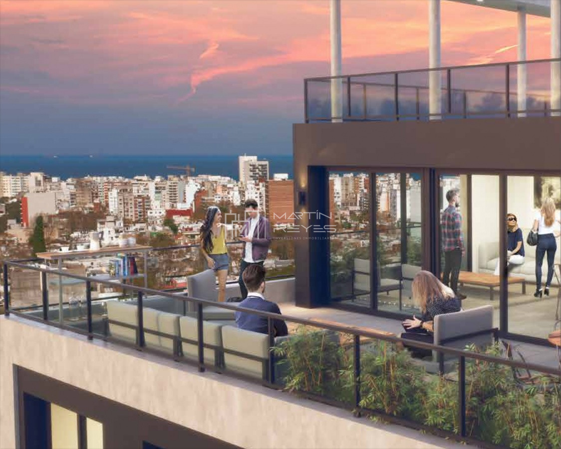 Apartamento ID.132 - Venta Apartamento 2 Dormitorios