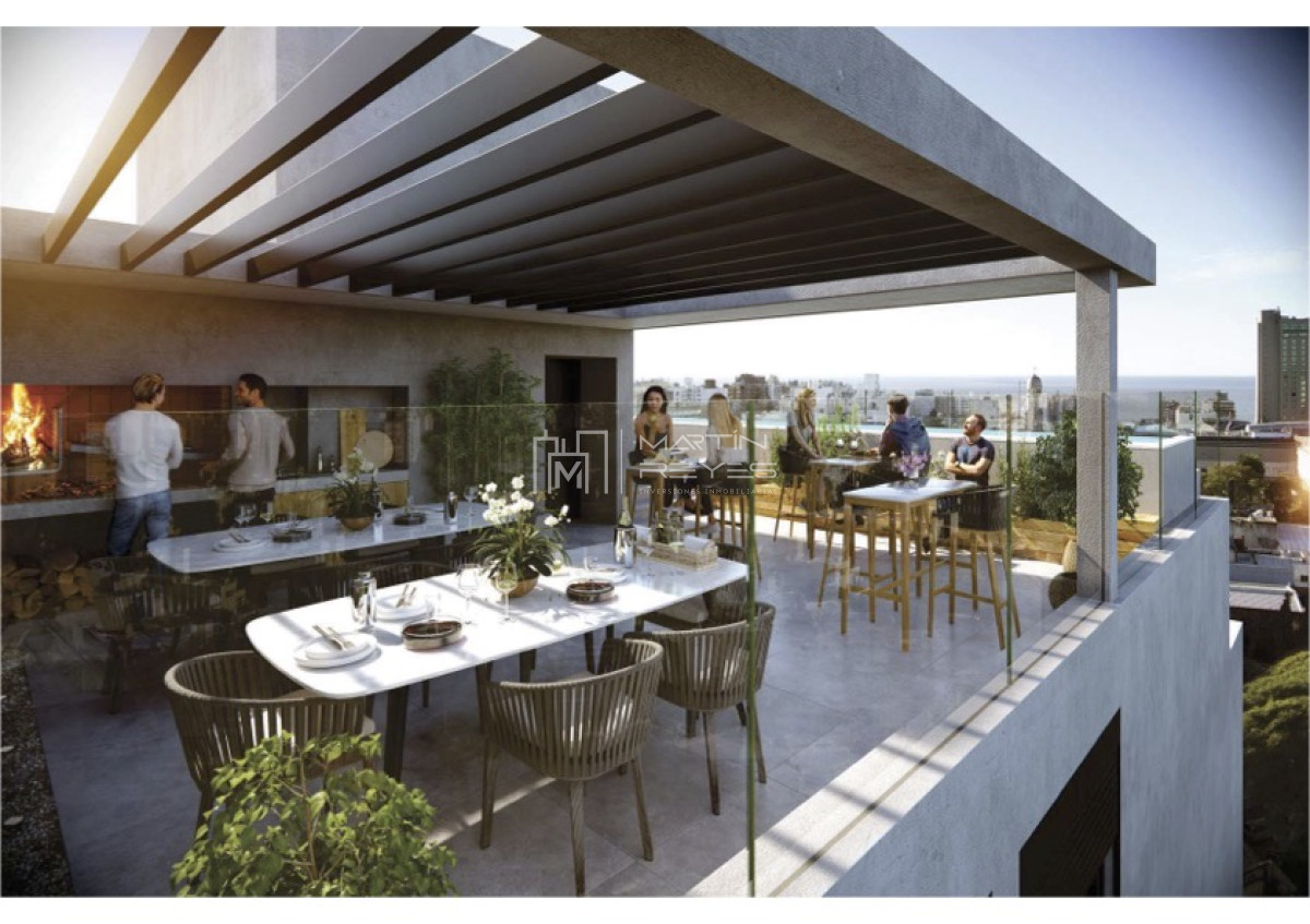 Apartamento ID.255 - Venta Apartamento 2 Dormitorios