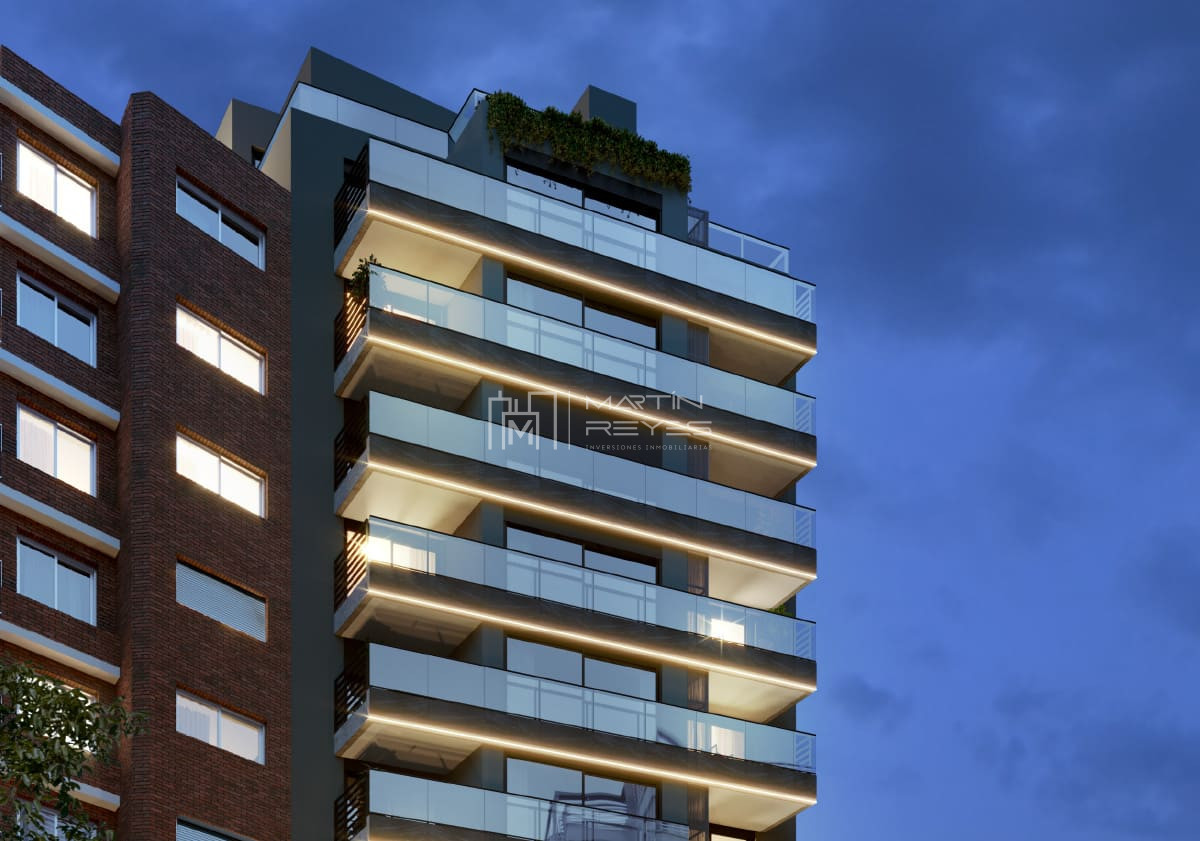 Apartamento ID.1138 - Venta Monoambiente Pocitos (cod 1138)