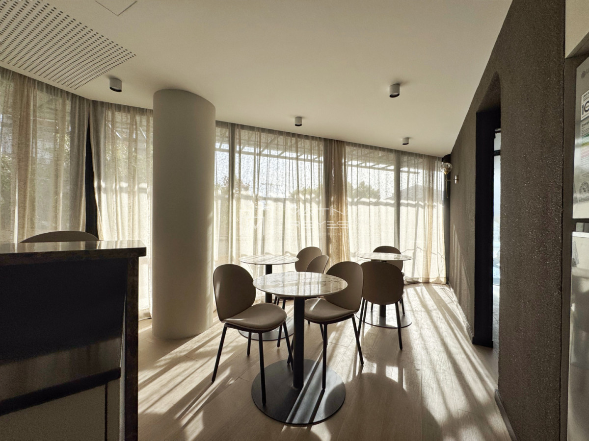 Apartamento ID.1532 - Alquiler Monoambiente a estrenar en Cordón - Ventura GO! - Ubicación premium(cod 1532)