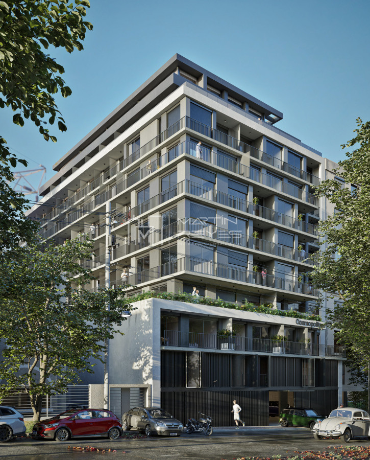 Apartamento ID.1490 - Venta de Monoambiente en Parque Rodó (cod 1490)