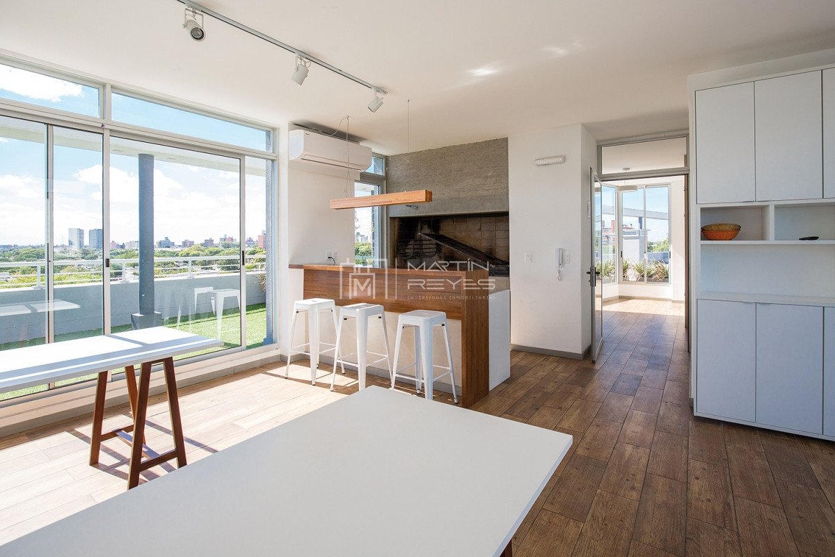 Apartamento ID.1205 - Alquiler Apartamento 2 dormitorios en La Blanqueada (COD 1205)