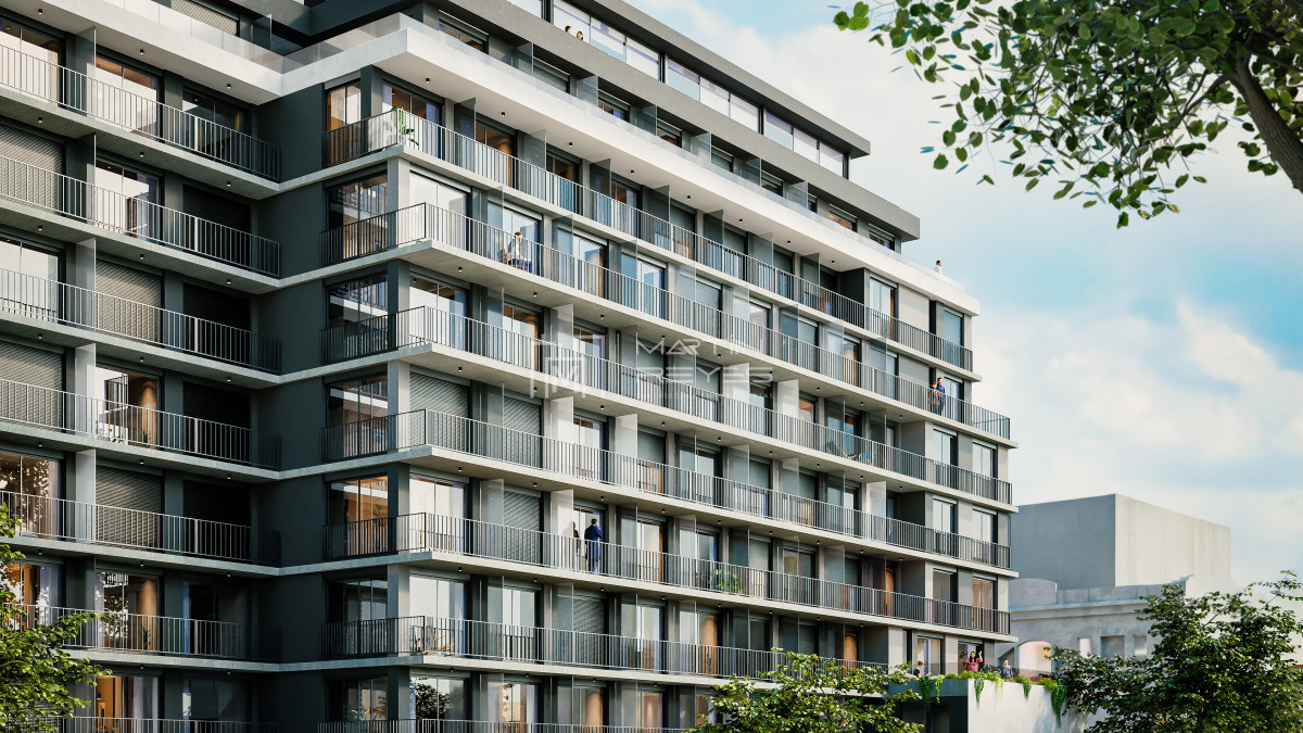 Apartamento ID.1490 - Venta de Monoambiente en Parque Rodó (cod 1490)