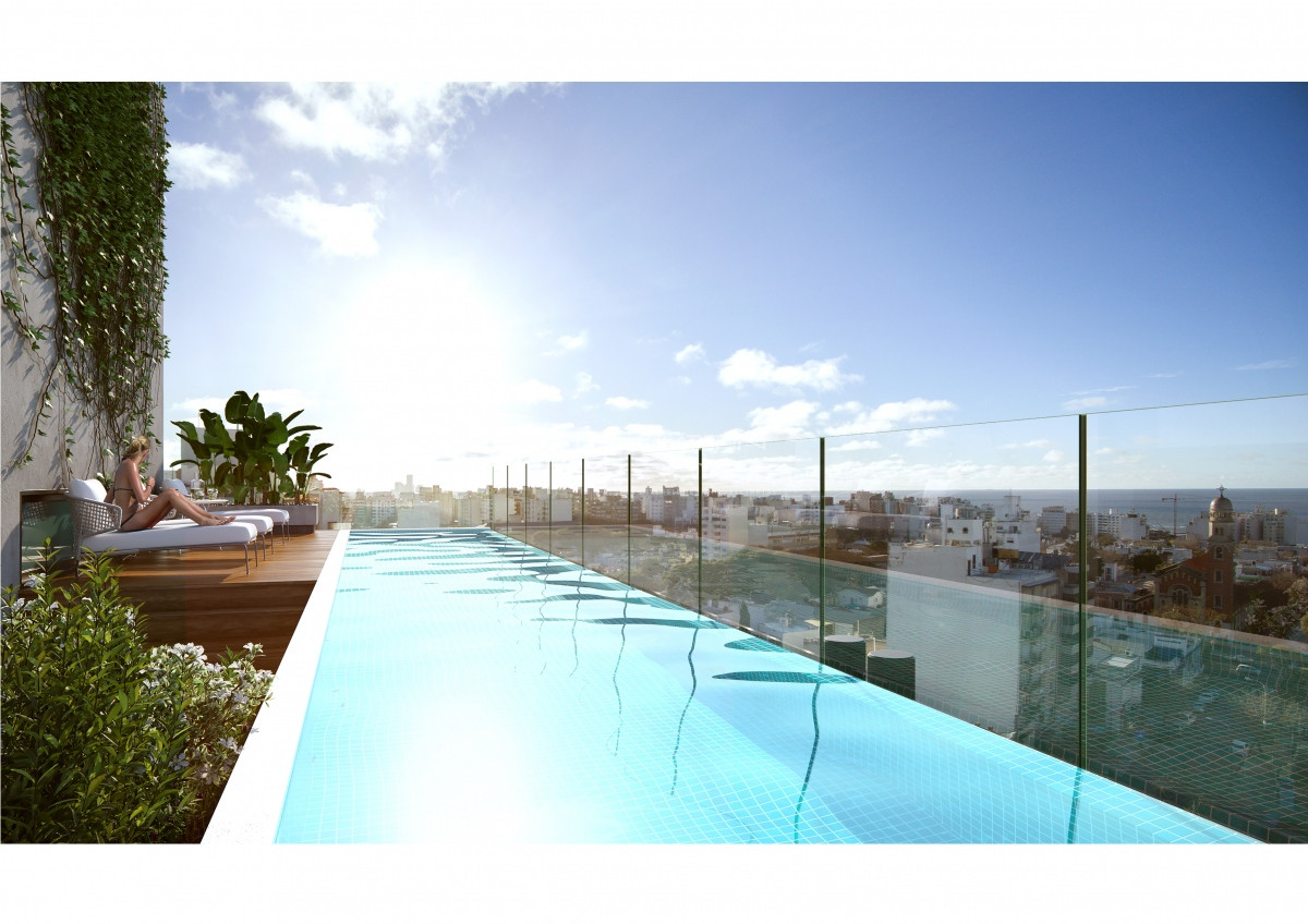 Apartamento ID.255 - Venta Apartamento 2 Dormitorios