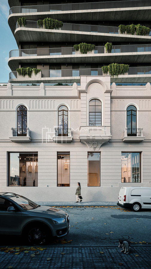 Apartamento ID.1331 - Venta Monoambiente en Cordon Sur (Cod. 1331)
