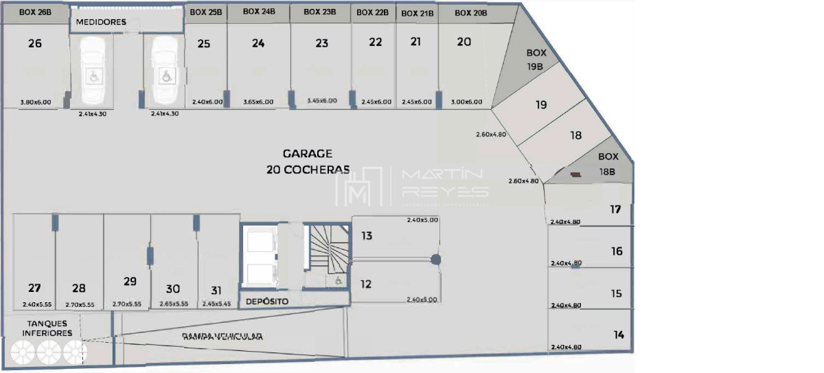 Apartamento ID.1512 - Venta Apartamento 1 dormitorio en Pocitos (cod 1512)