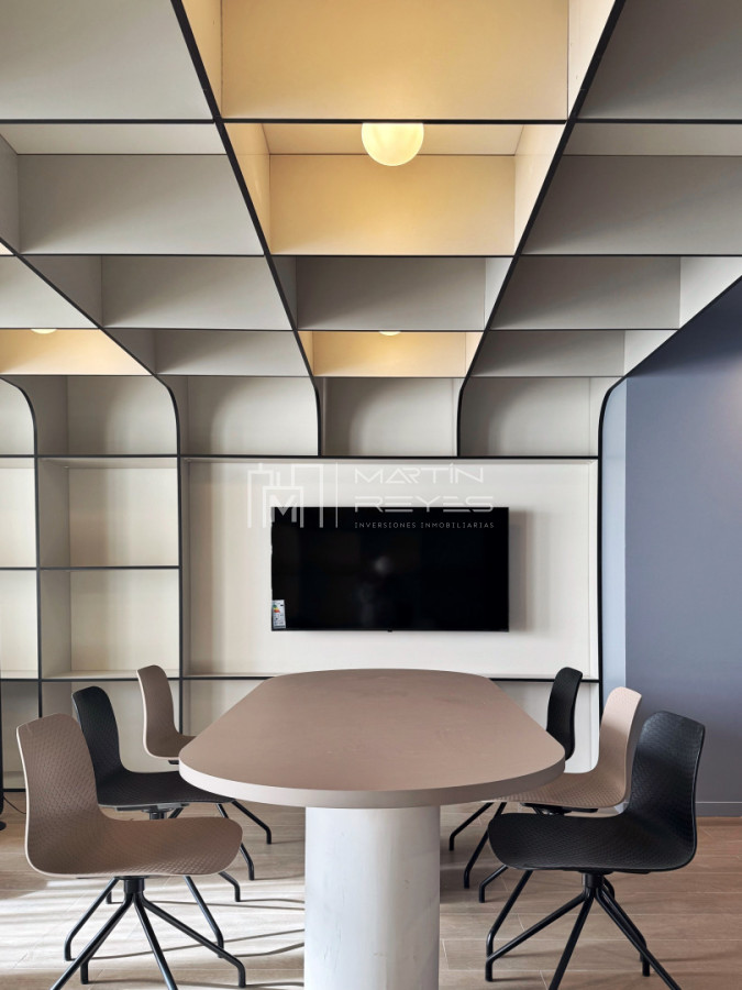 Apartamento ID.1532 - Alquiler Monoambiente a estrenar en Cordón - Ventura GO! - Ubicación premium(cod 1532)