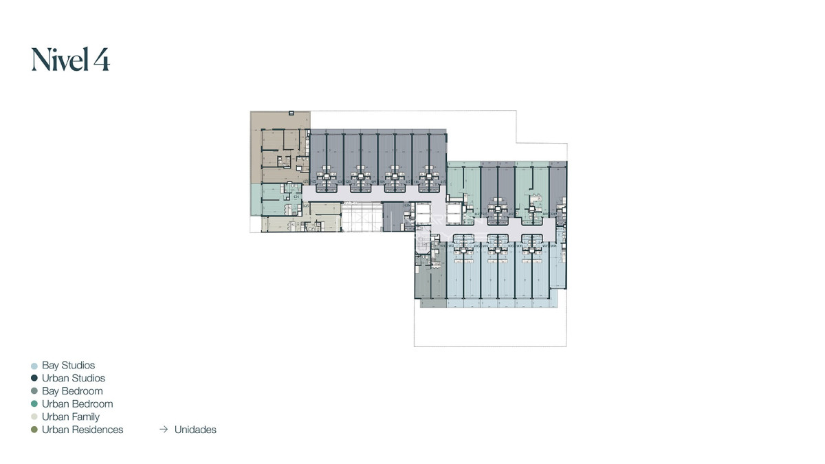 Apartamento ID.1305 - Venta Monoambiente en  Parque Rodó (cod 1305)