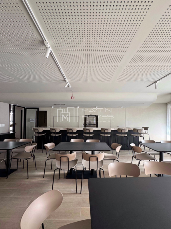 Apartamento ID.1532 - Alquiler Monoambiente a estrenar en Cordón - Ventura GO! - Ubicación premium(cod 1532)