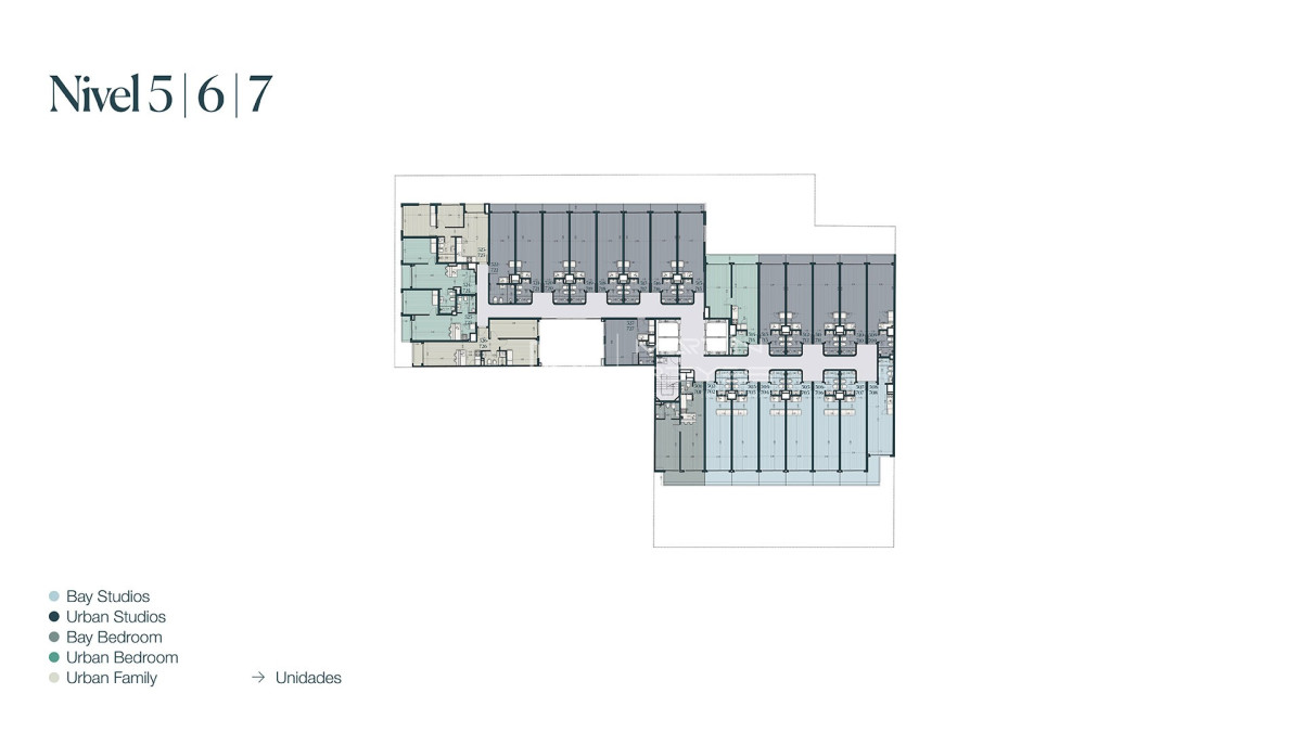 Apartamento ID.1305 - Venta Monoambiente en  Parque Rodó (cod 1305)
