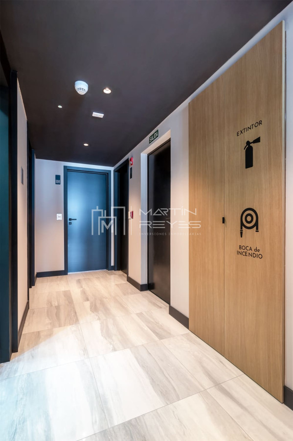 Apartamento ID.1138 - Venta Monoambiente Pocitos (cod 1138)
