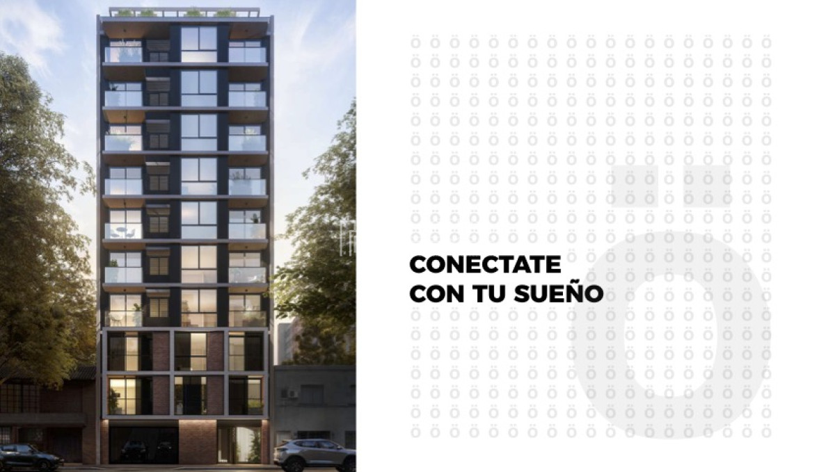 Apartamento ID.831 - Venta Apartamento 1 Dormitorio en Cordón Sur