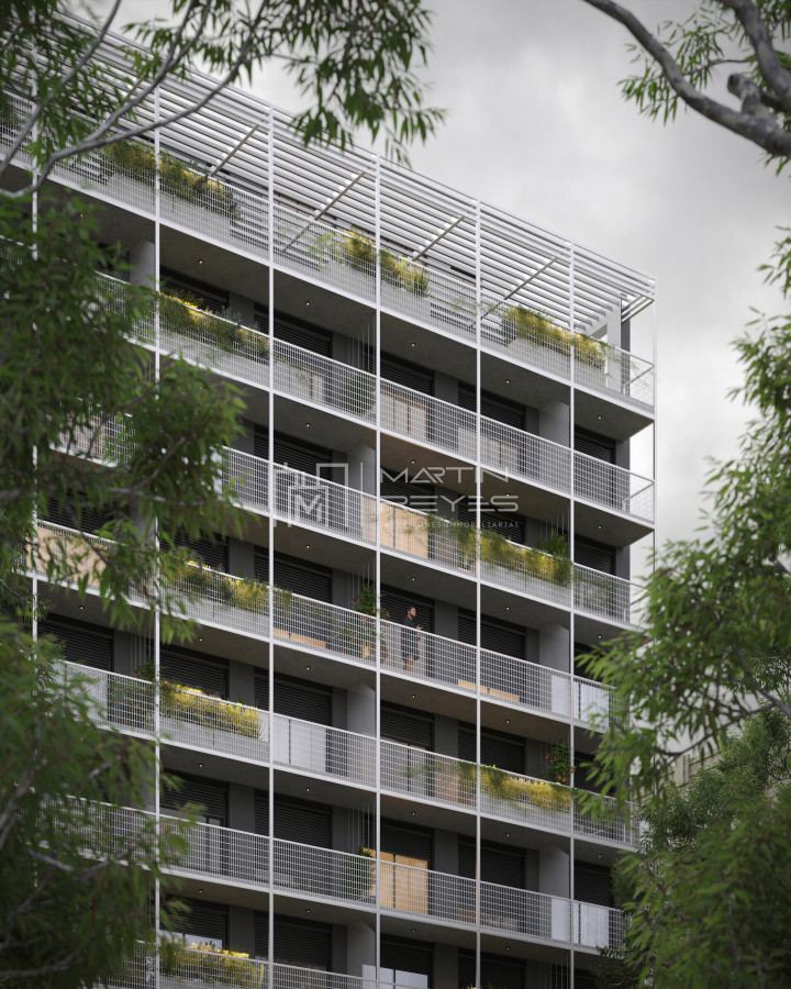 Apartamento ID.1372 - Venta Apartamento 2 Dormitorios en Cordón (Cod. 1372)