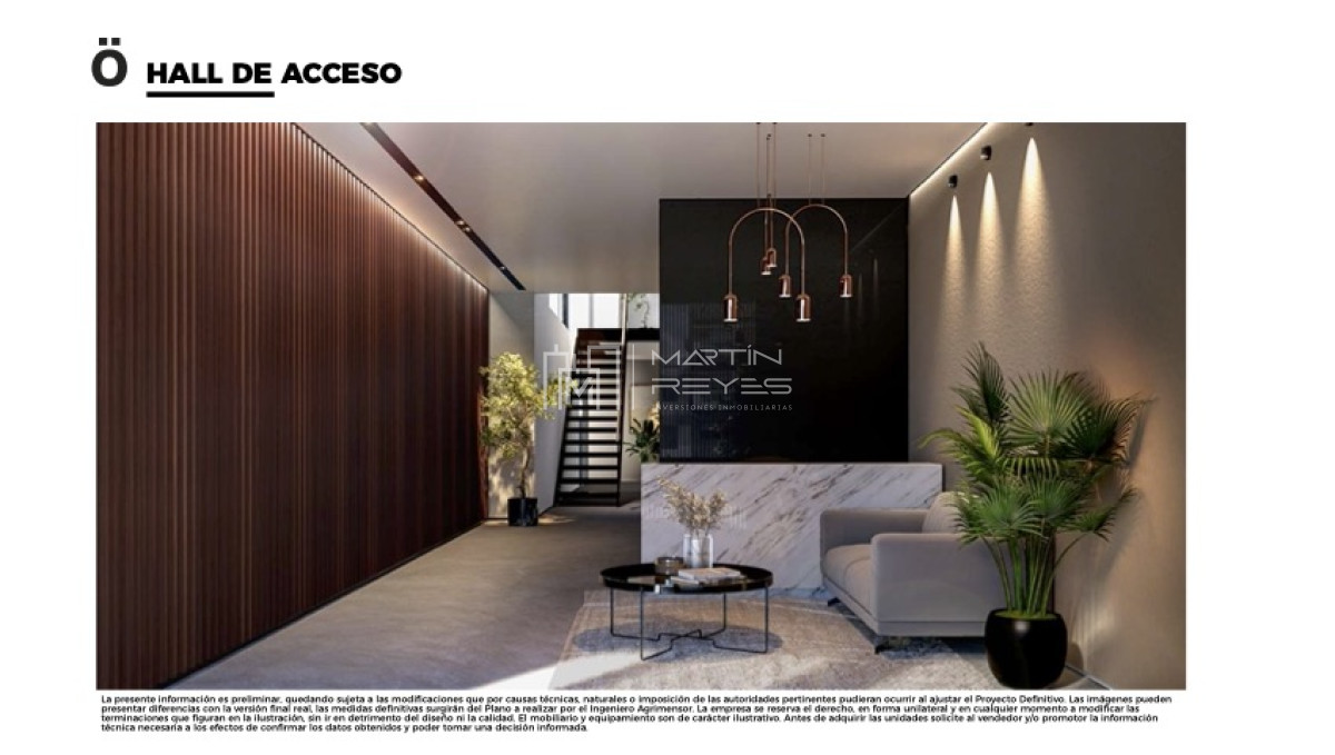 Apartamento ID.831 - Venta Apartamento 1 Dormitorio en Cordón Sur