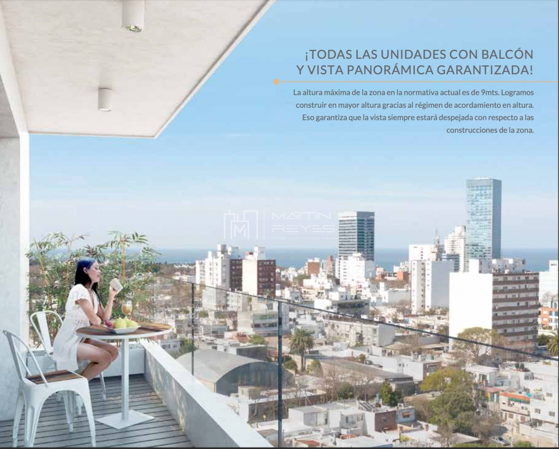 Apartamento ID.132 - Venta Apartamento 2 Dormitorios