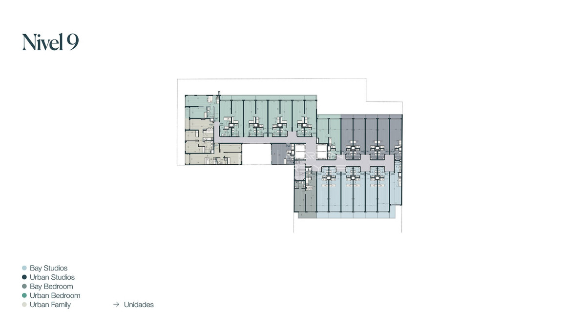 Apartamento ID.1305 - Venta Monoambiente en  Parque Rodó (cod 1305)