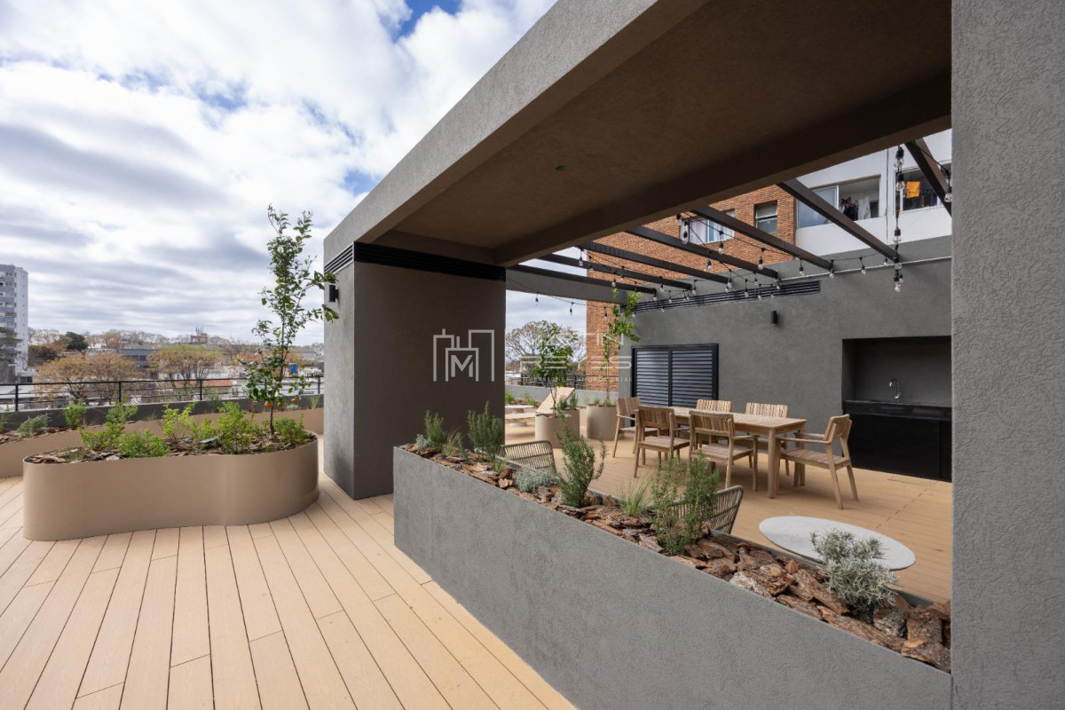 Apartamento ID.1204 - Alquiler Apartamento 1 Dormitorio en La Blanqueada (COD 1204)