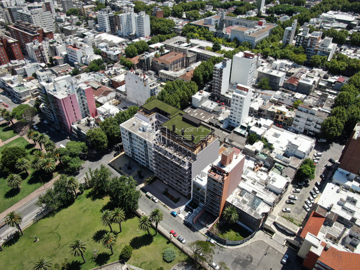 Apartamento ID.1490 - Venta de Monoambiente en Parque Rodó (cod 1490)