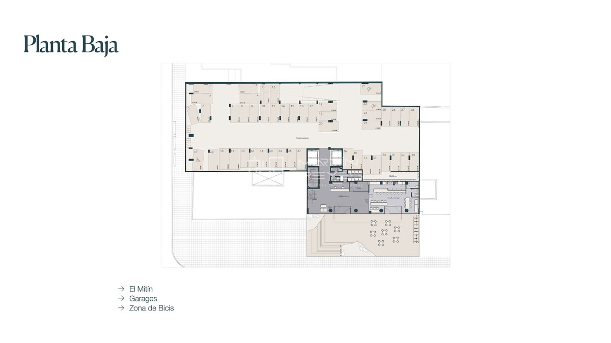 Apartamento ID.1305 - Venta Monoambiente en  Parque Rodó (cod 1305)