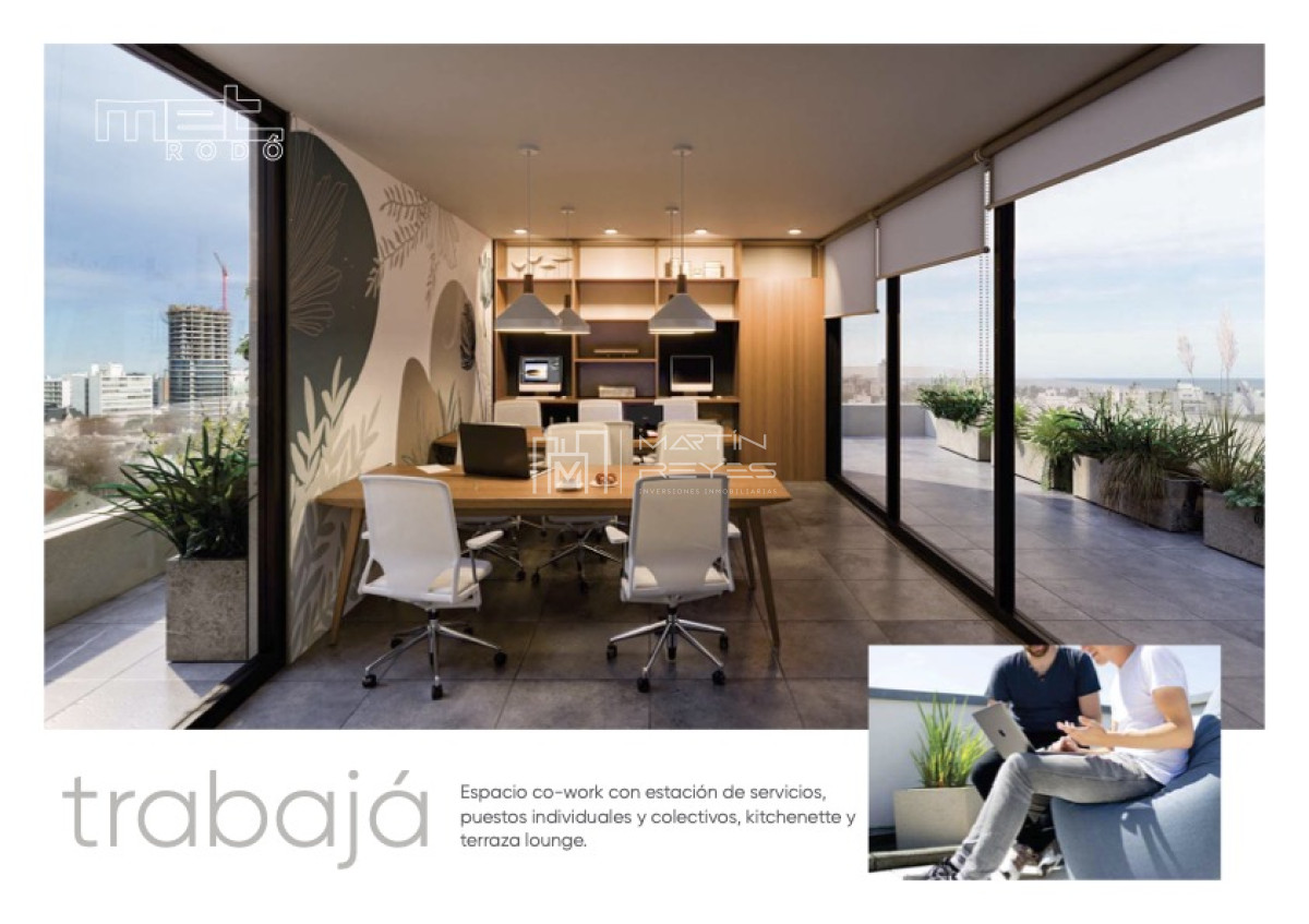Apartamento ID.167 - Venta Apartamento de 1 Dormitorio