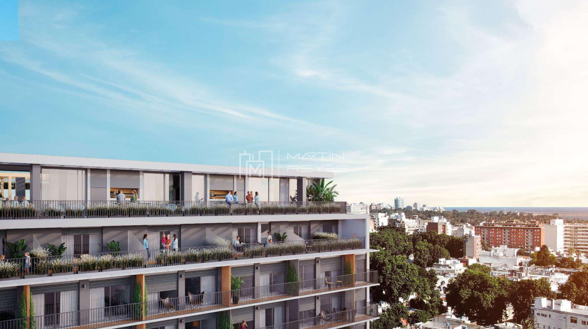 Apartamento ID.1423 - Venta Monoambiente en Cordon (Cod. 1423)